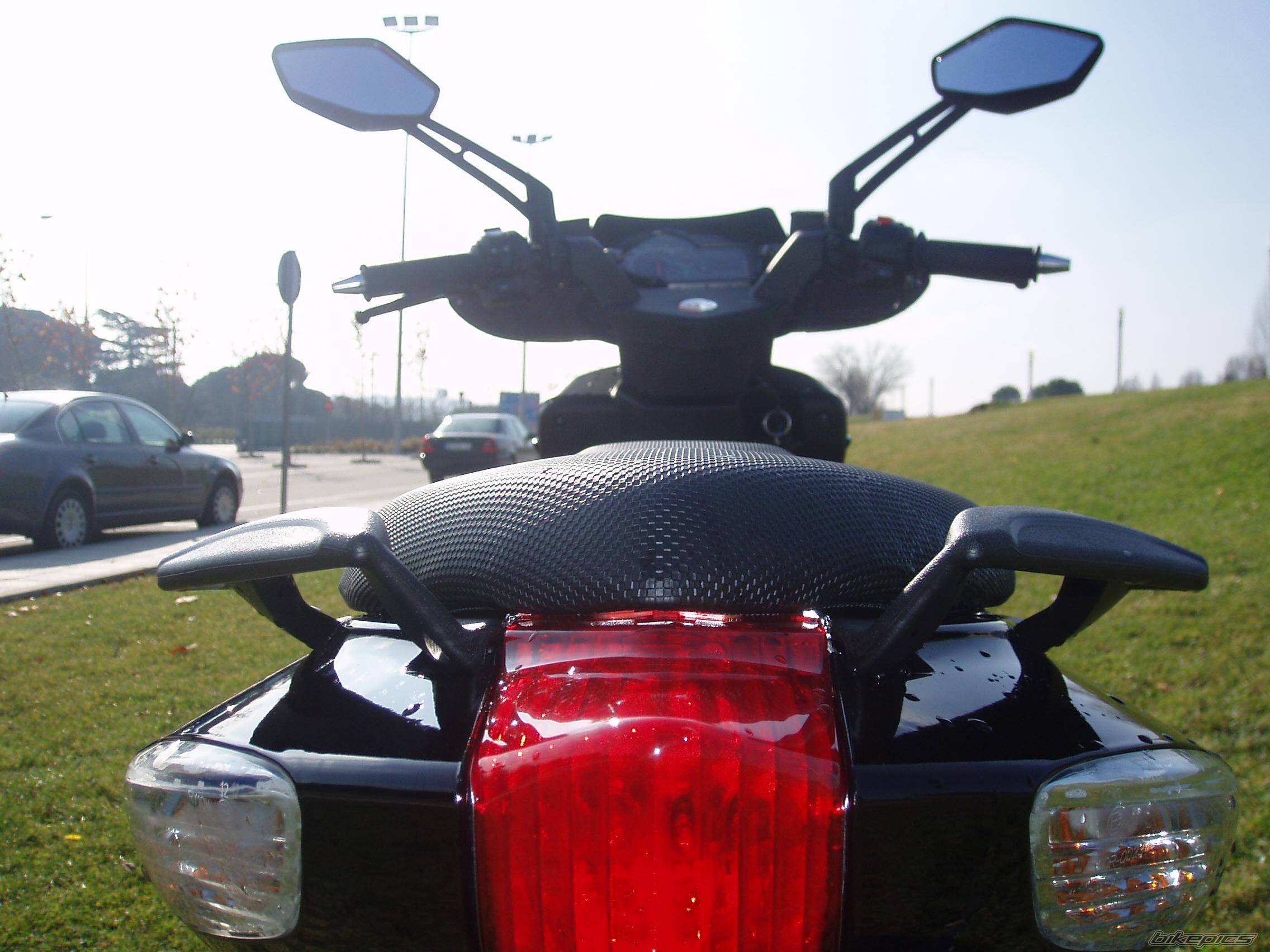 2006 APRILIA SR 50 | Picture 505611 motorcycle photo