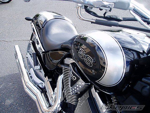 2005 VICTORY HAMMER | Picture 505617 motorcycle photo