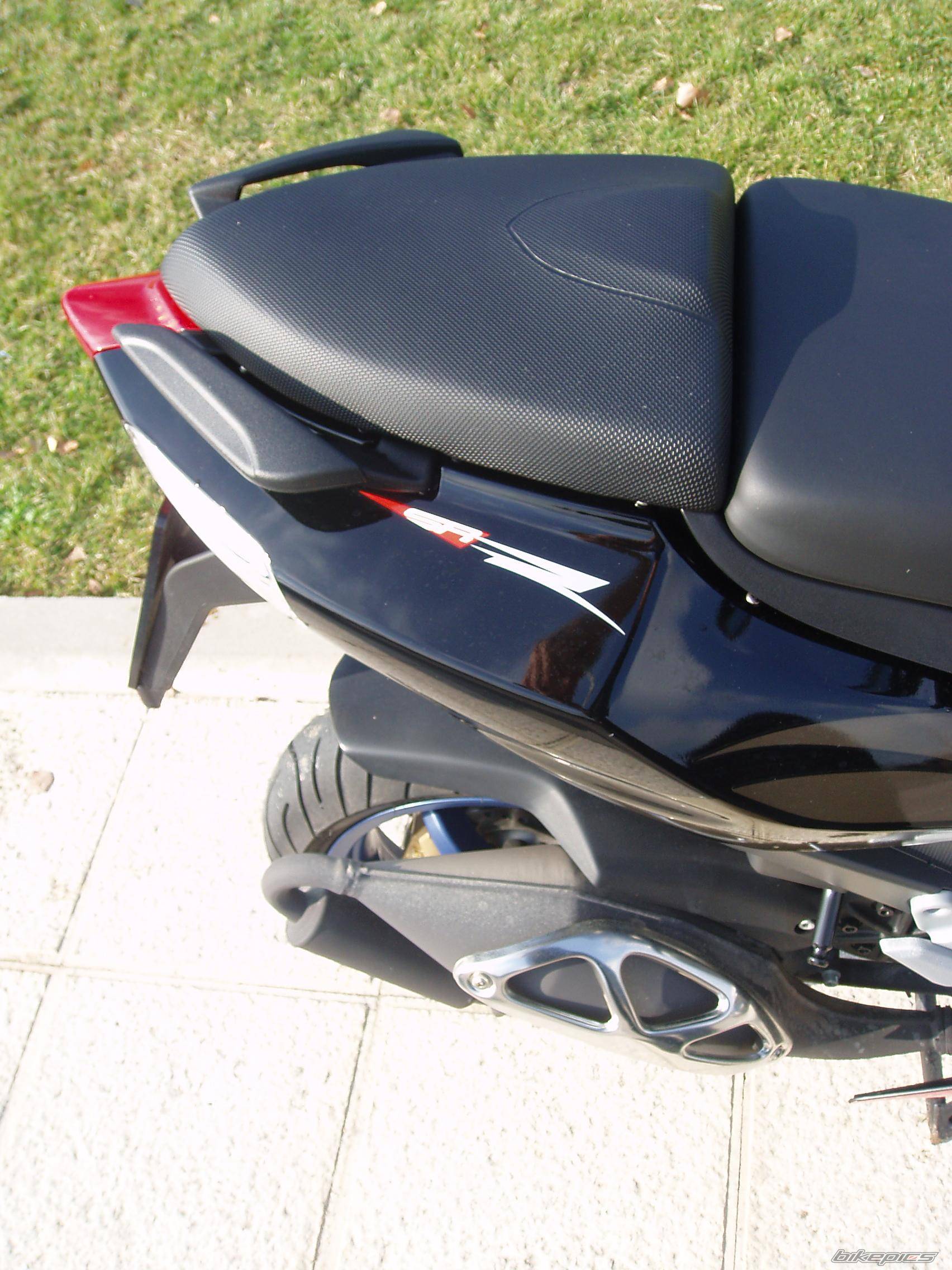 2006 APRILIA SR 50 | Picture 505626 motorcycle photo
