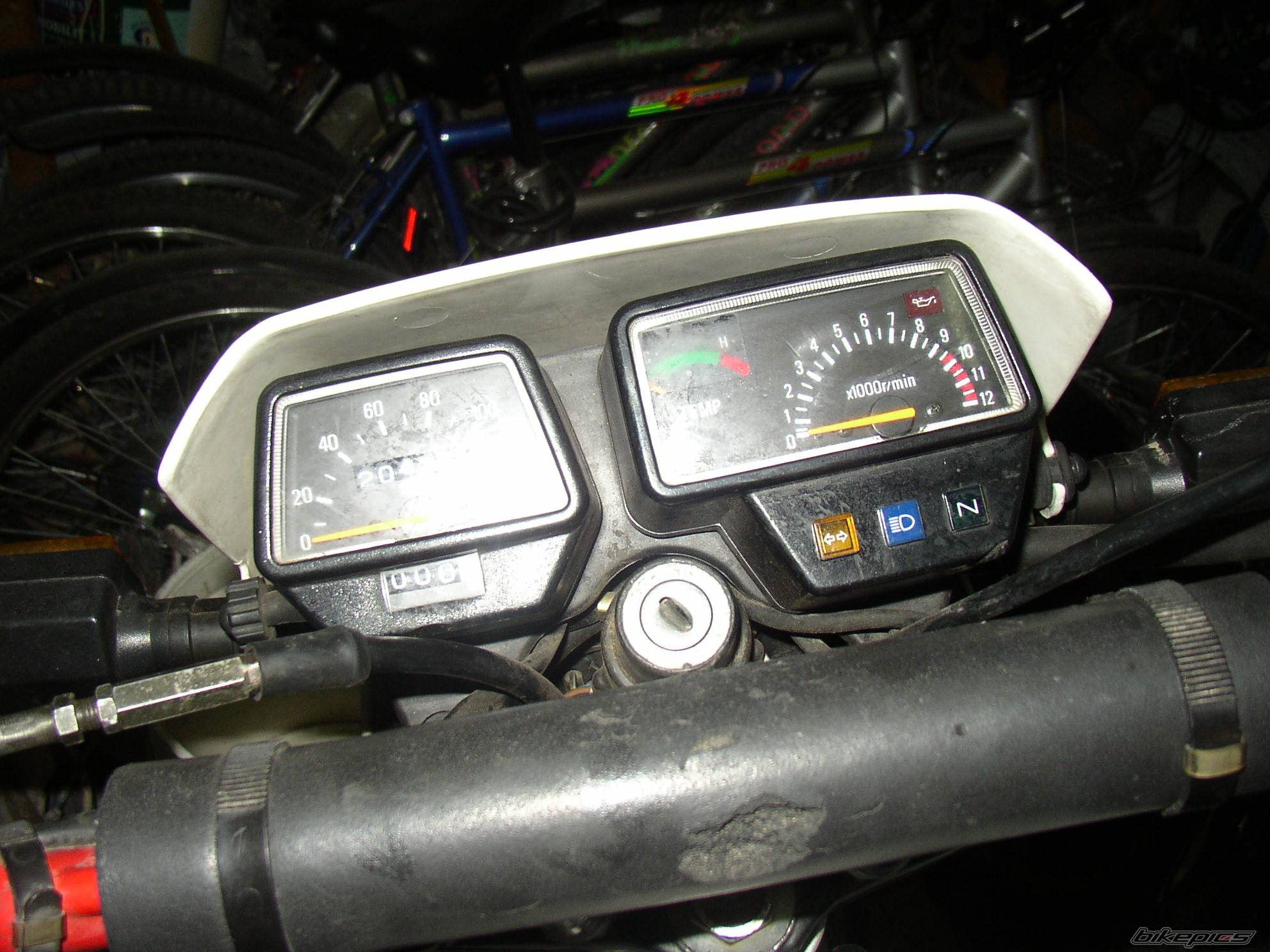 1995 YAMAHA DT 80 | Picture 505649 motorcycle photo
