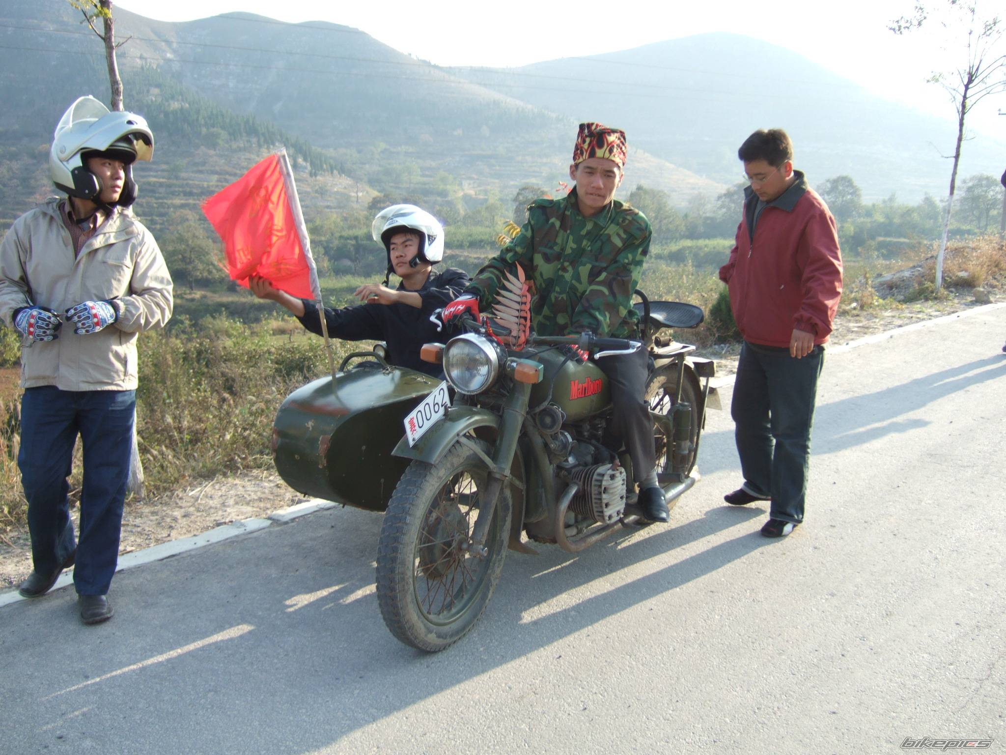 1993 URAL K 750 | Picture 505723 motorcycle photo