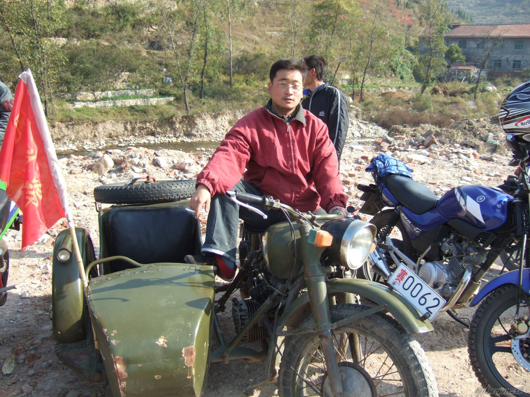 1993 URAL K 750 | Picture 505728 motorcycle photo