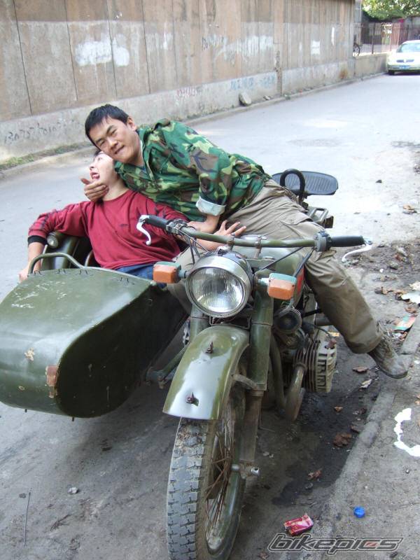 1993 URAL K 750 | Picture 505776 motorcycle photo