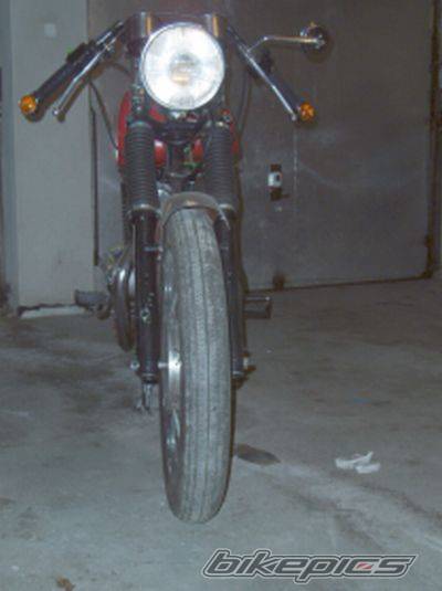 1986 CZ 350 | Picture 505796 motorcycle photo