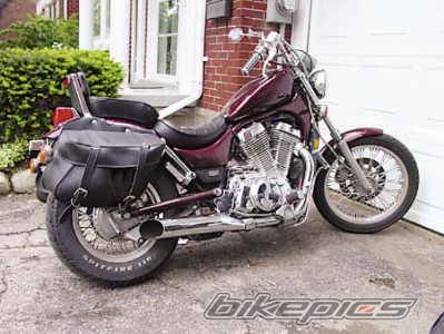 2003 SUZUKI INTRUDER VOLUSIA | Picture 50582 motorcycle photo