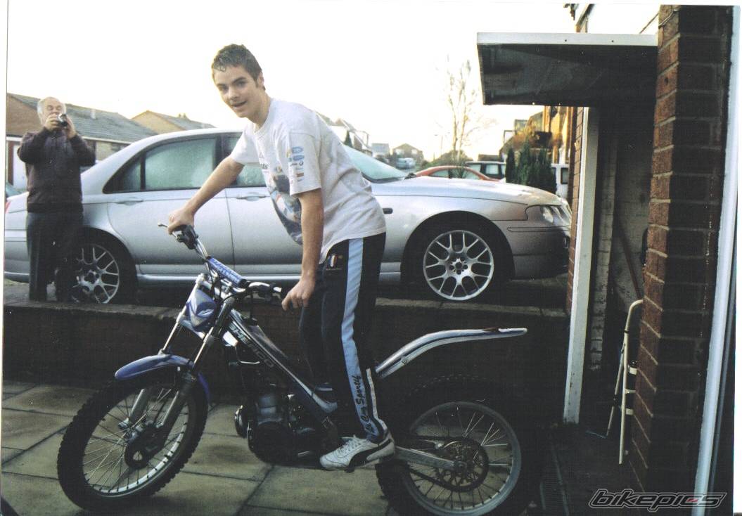 2004 SHERCO 2.5 | Picture 505826 motorcycle photo
