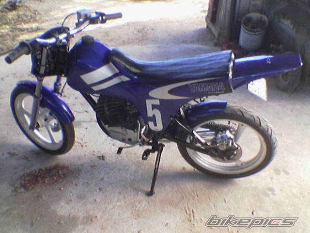 2006 YAMAHA DT 50 | Picture 505861 motorcycle photo