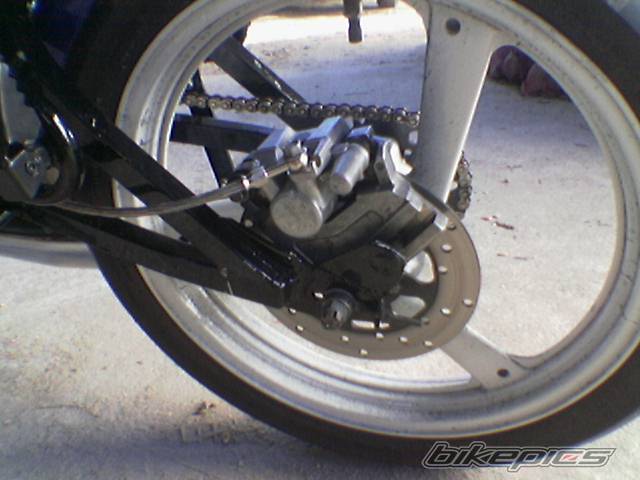 2006 YAMAHA DT 50 | Picture 505862 motorcycle photo