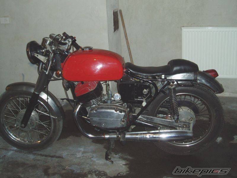 1986 CZ 350 | Picture 506050 motorcycle photo