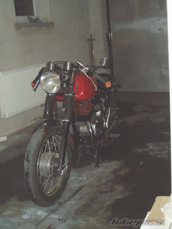 1986 CZ 350 | Picture 506051 motorcycle photo