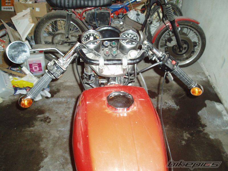 1986 CZ 350 | Picture 506052 motorcycle photo