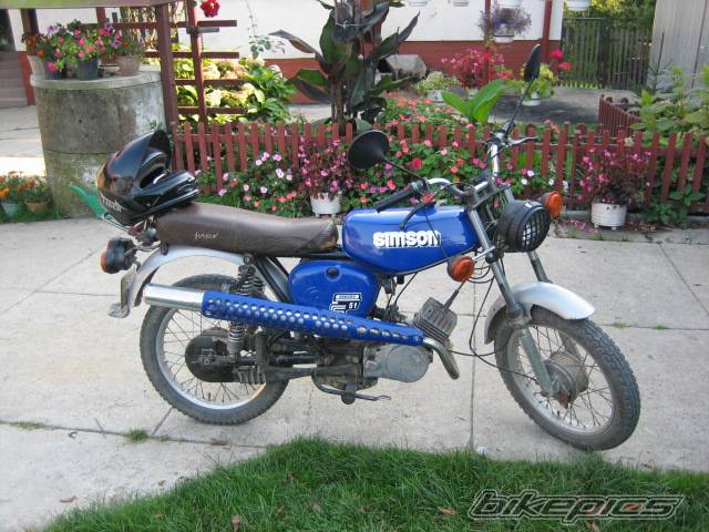 1980 SIMSON S 51 | Picture 506086 motorcycle photo