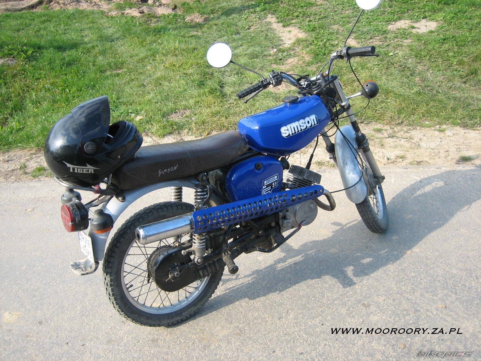 1980 SIMSON S 51 | Picture 506088 motorcycle photo
