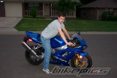 2003 KAWASAKI ZX 6R | Picture 50617 motorcycle photo