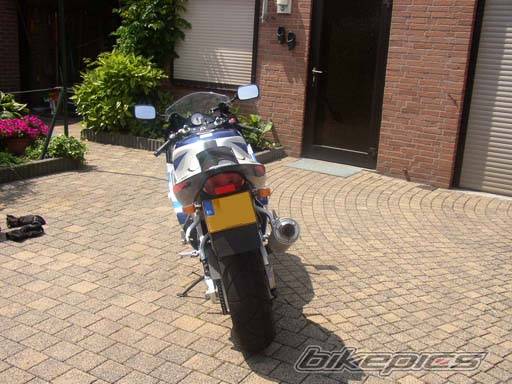 2000 SUZUKI GSX R 750 | Picture 50620 motorcycle photo