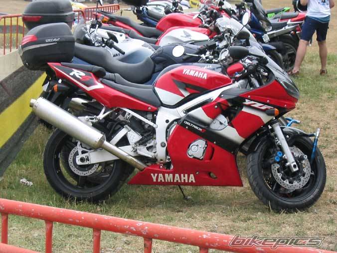 2002 YAMAHA YZF R6 | Picture 50624 motorcycle photo