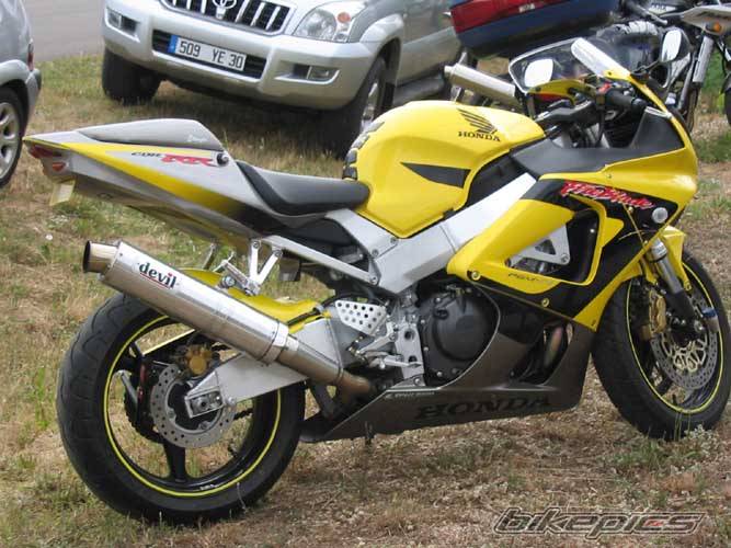 2002 HONDA CBR 900 | Picture 50626 motorcycle photo