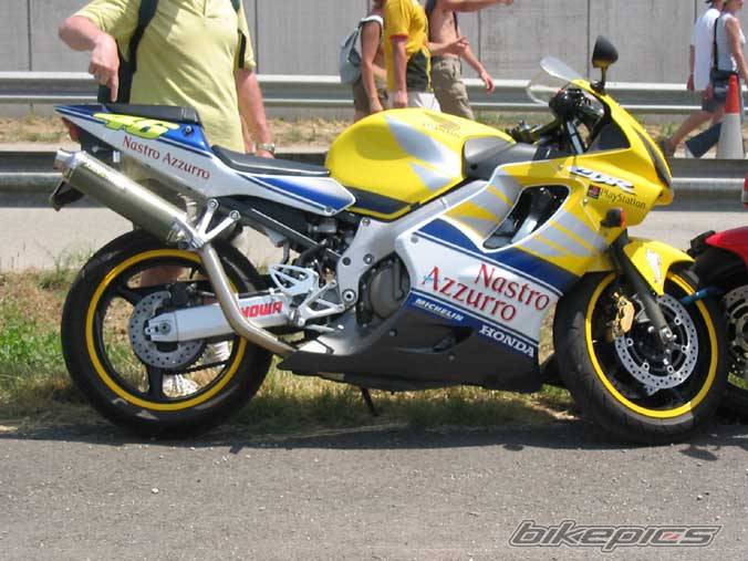 2002 HONDA CBR 600 | Picture 50628 motorcycle photo