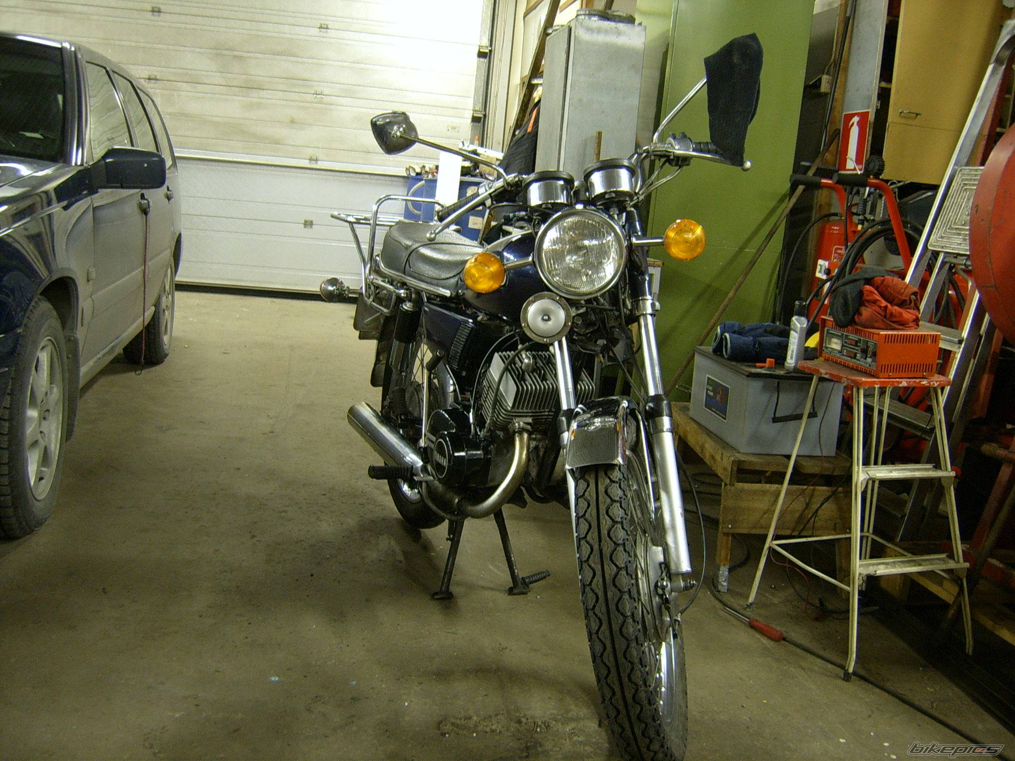 1975 YAMAHA RD 125 | Picture 506297 motorcycle photo