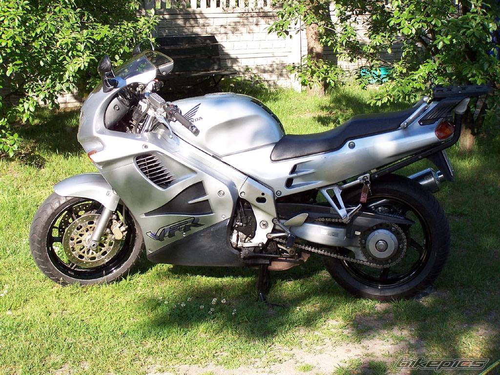 1995 HONDA VFR 750 | Picture 506335 motorcycle photo