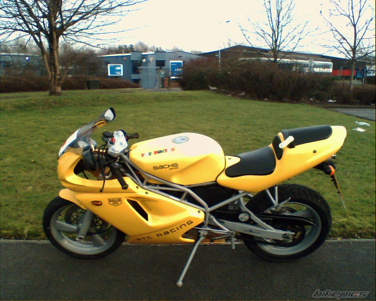 2005 SACHS XTC RACING | Picture 506473 motorcycle photo