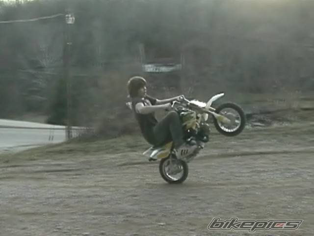 2001 HONDA XR 50 | Picture 506474 motorcycle photo