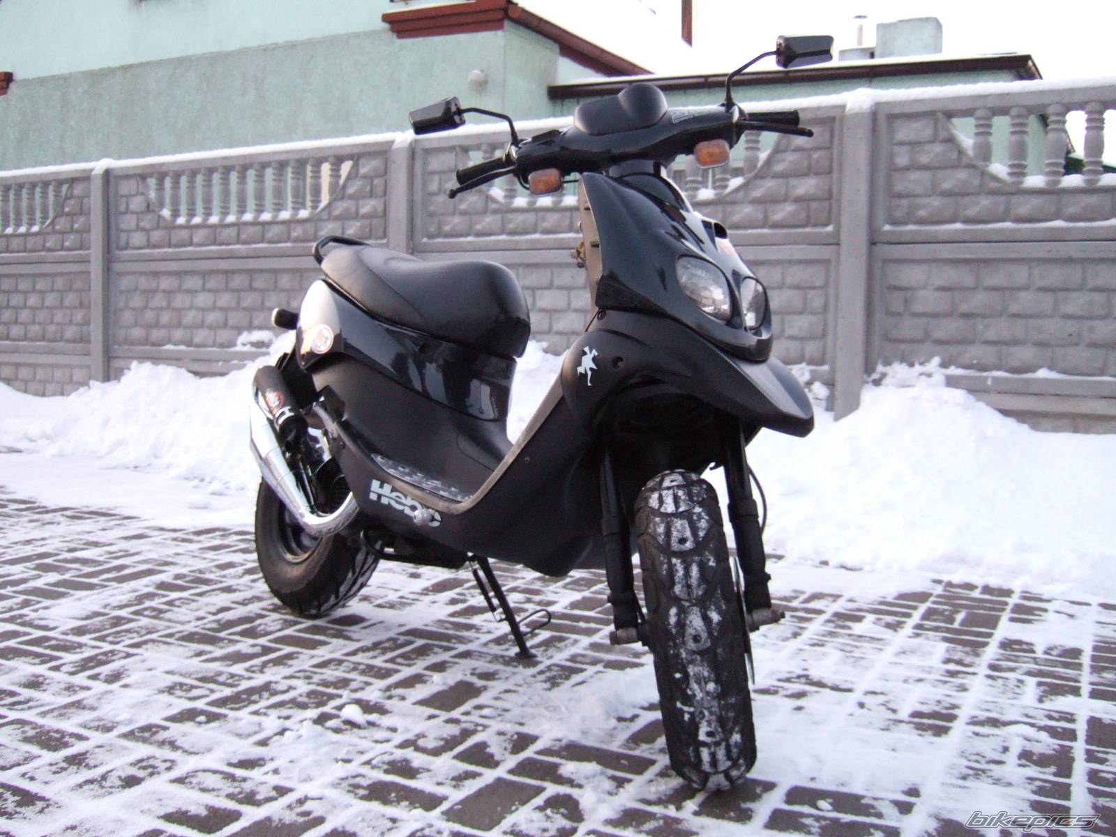 2003 PEUGEOT TREKKER 50 | Picture 506630 motorcycle photo