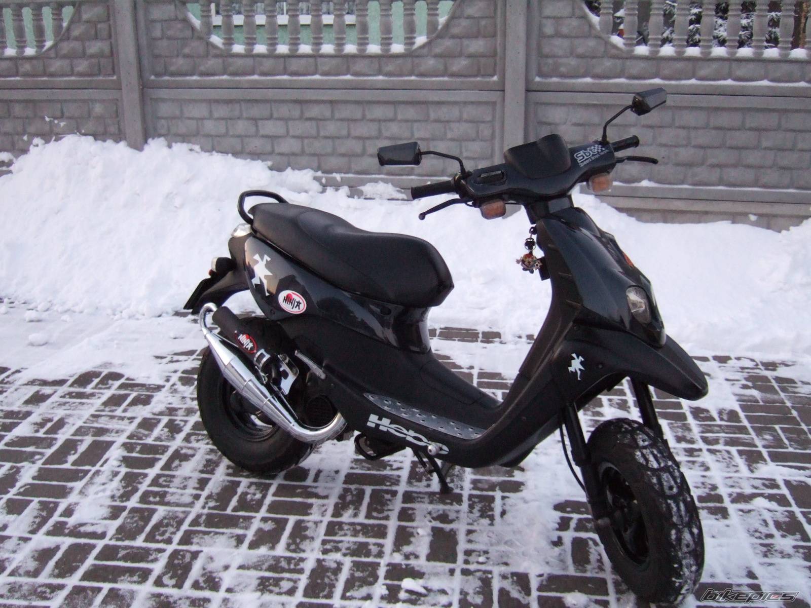 2003 PEUGEOT TREKKER 50 | Picture 506631 motorcycle photo