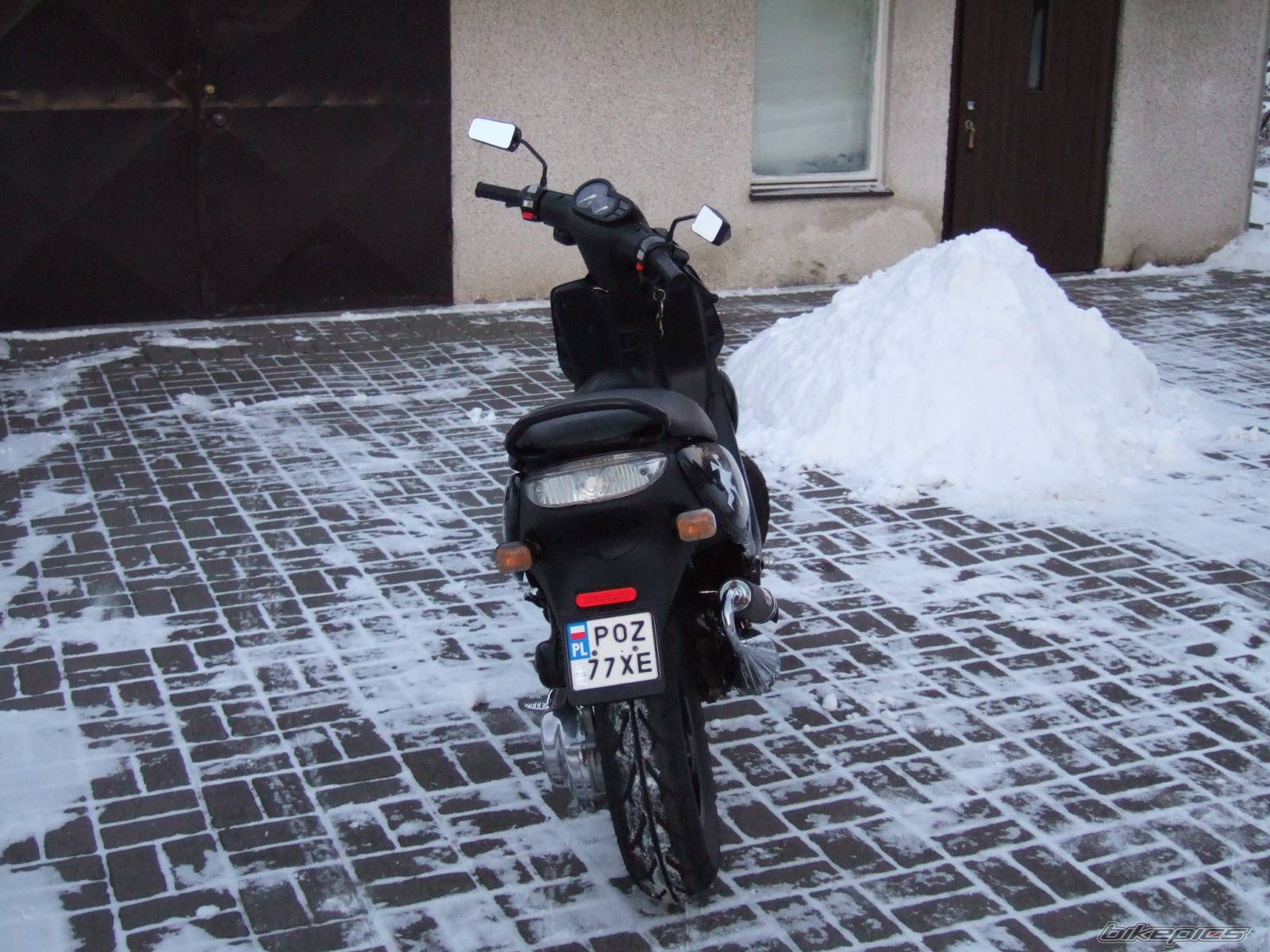 2003 PEUGEOT TREKKER 50 | Picture 506635 motorcycle photo