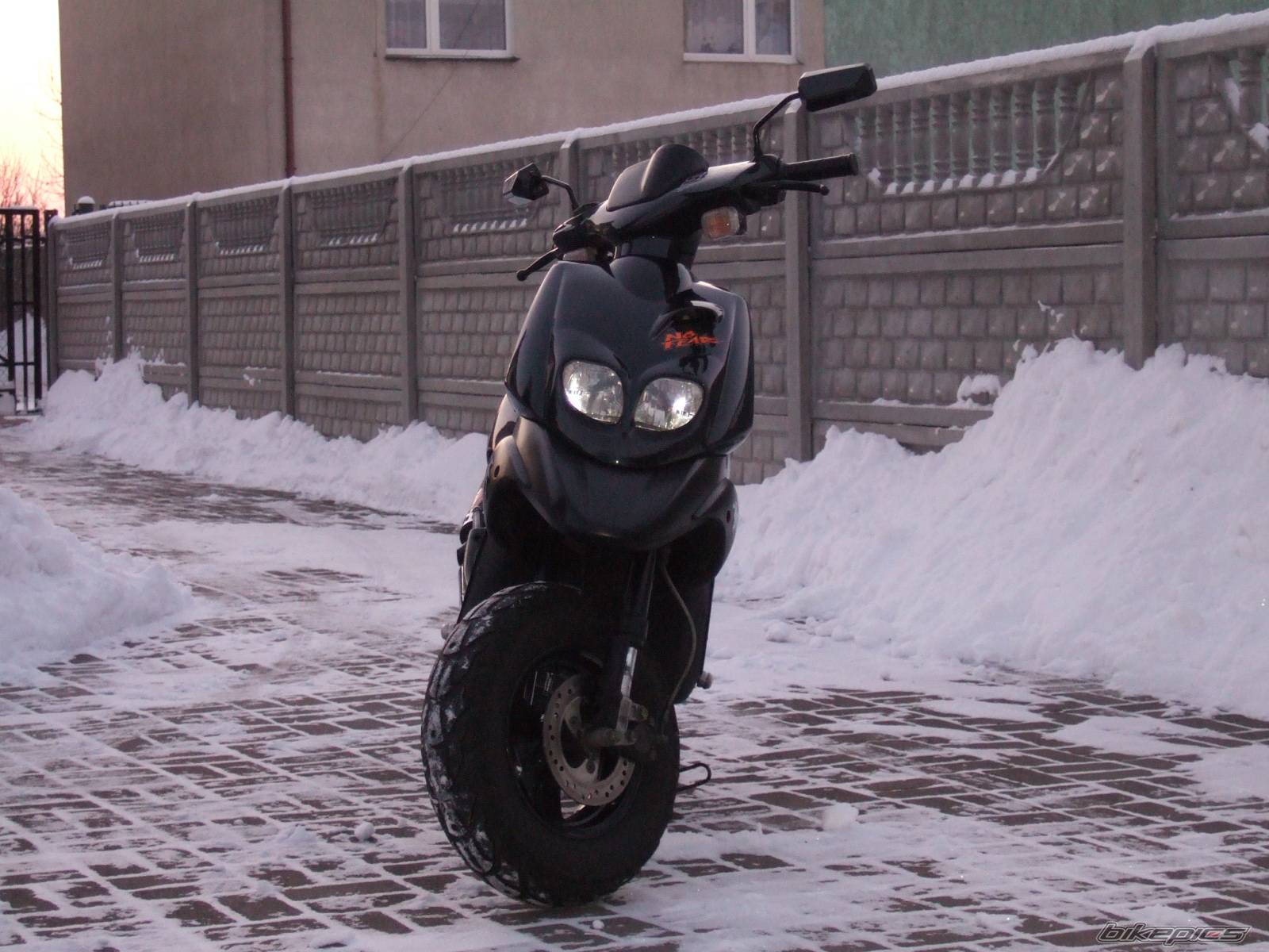 2003 PEUGEOT TREKKER 50 | Picture 506637 motorcycle photo