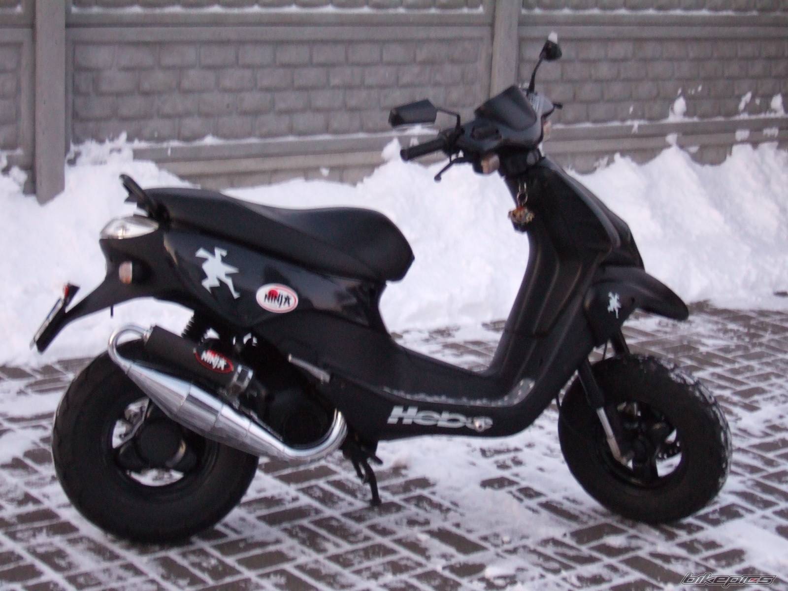 2003 PEUGEOT TREKKER 50 | Picture 506639 motorcycle photo