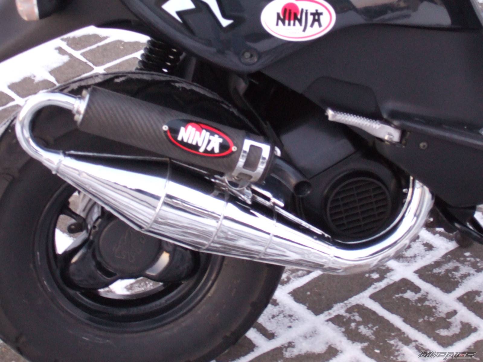 2003 PEUGEOT TREKKER 50 | Picture 506640 motorcycle photo