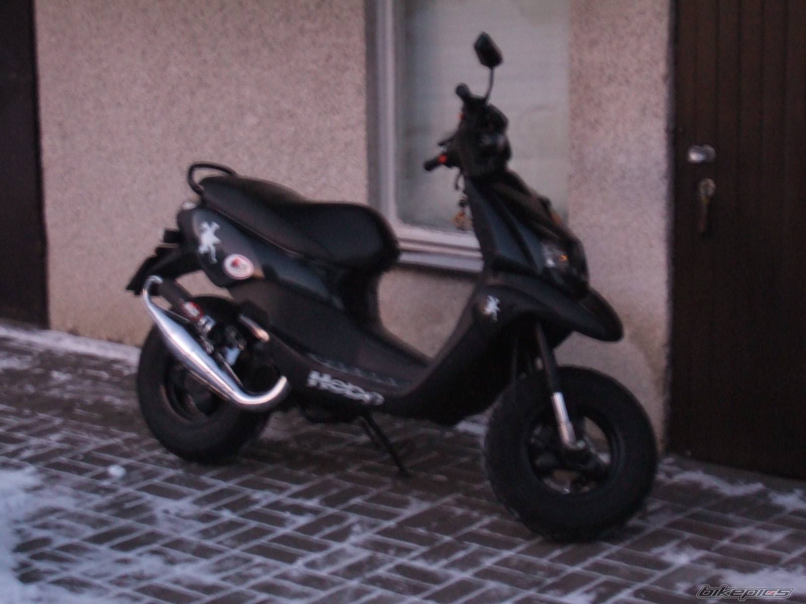 2003 PEUGEOT TREKKER 50 | Picture 506652 motorcycle photo