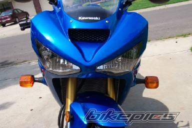 2003 KAWASAKI ZX 6R | Picture 50668 motorcycle photo