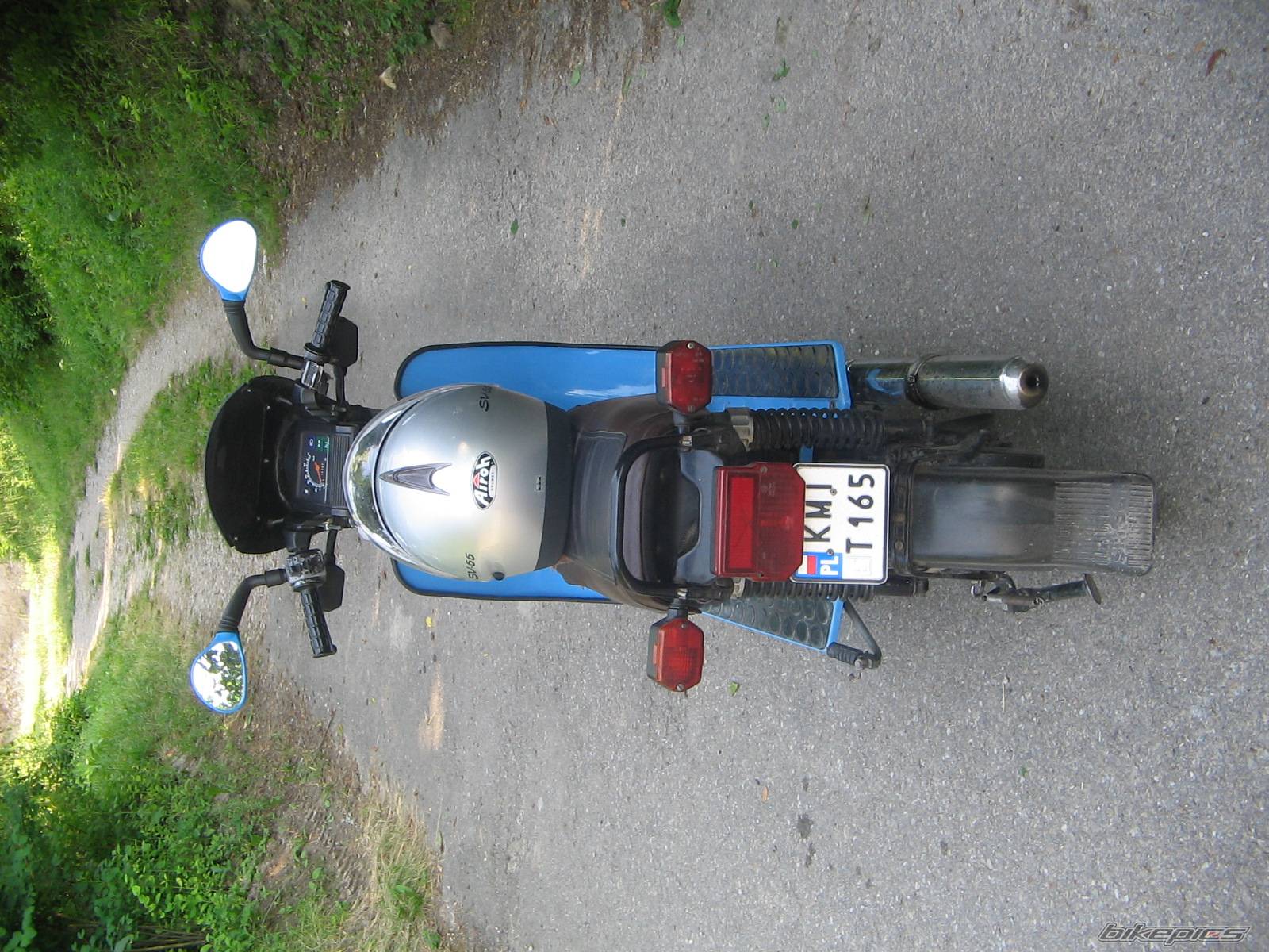 1990 SIMSON SR 50 | Picture 506714 motorcycle photo