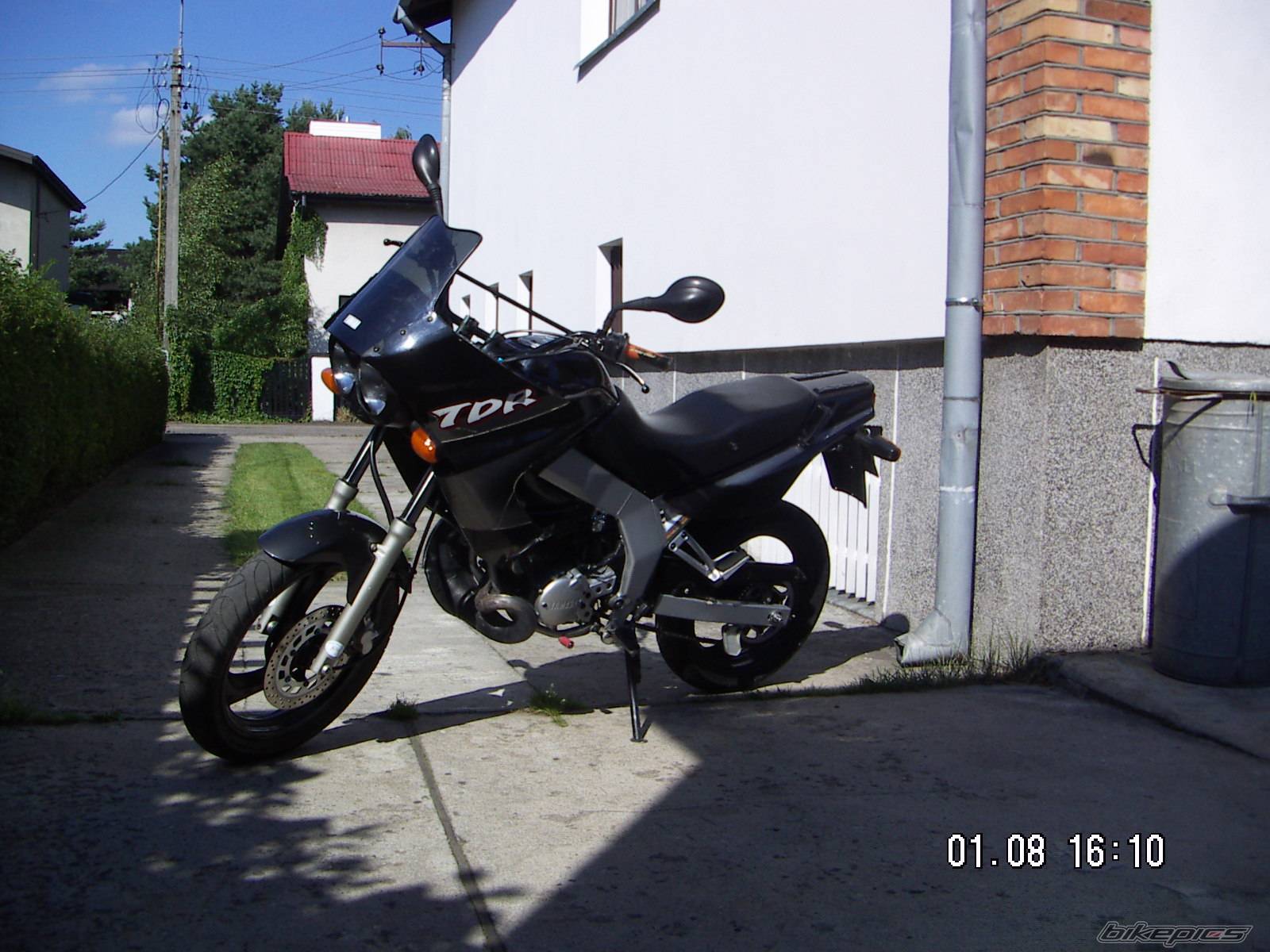 1997 YAMAHA TDR 125 | Picture 506736 motorcycle photo