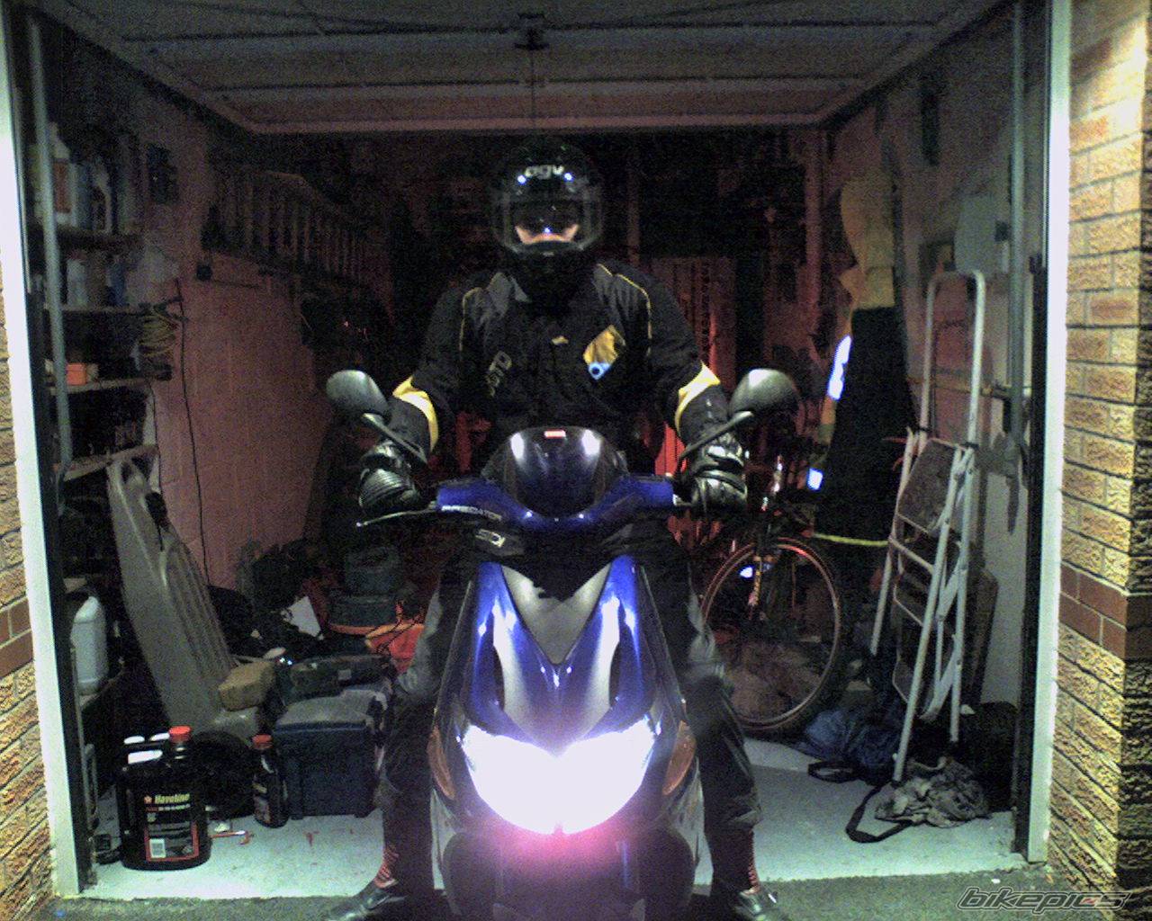 2001 DERBI PREDATOR | Picture 506796 motorcycle photo