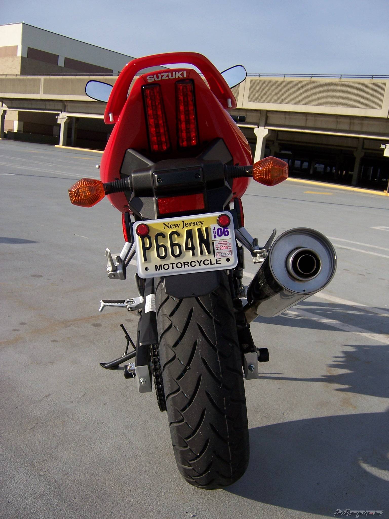 2006 SUZUKI SV 650S | Picture 506816 motorcycle photo
