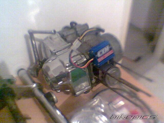 1987 HONDA CHALY | Picture 506867 motorcycle photo