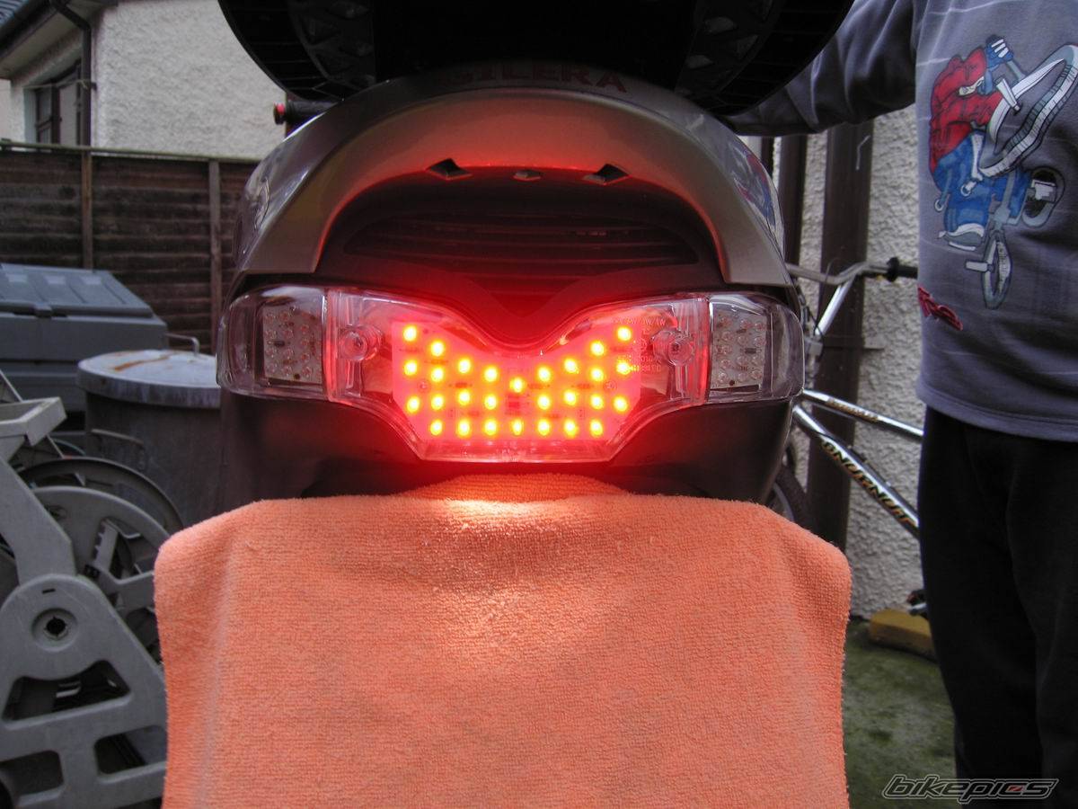 2003 GILERA RUNNER 180 SP | Picture 506913 motorcycle photo