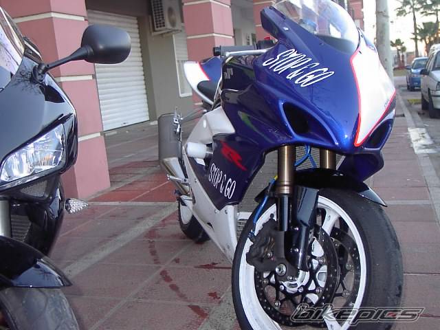 2005 SUZUKI GSX R 1000 | Picture 506921 motorcycle photo