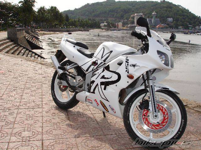 1995 HONDA NSR 150 RR | Picture 506942 motorcycle photo