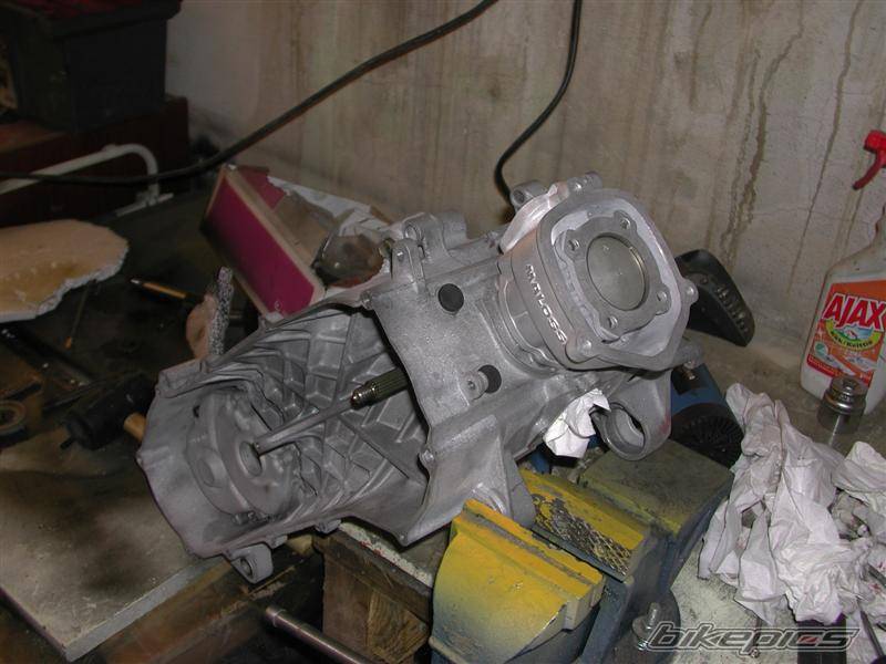 2002 YAMAHA AEROX 50 | Picture 506984 motorcycle photo