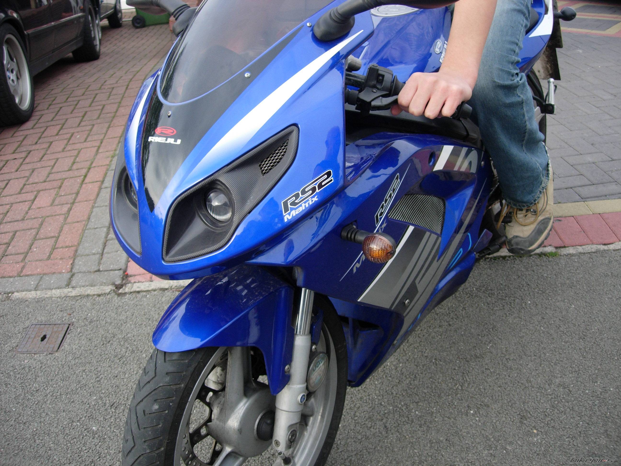 2004 RIEJU RS2 MATRIX | Picture 506987 motorcycle photo