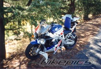 1992 HONDA CBR 900 | Picture 5070 motorcycle photo