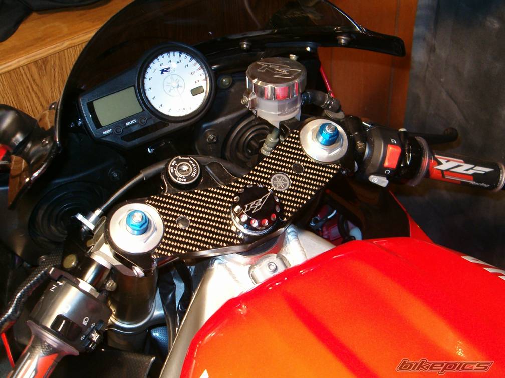 2001 YAMAHA YZF R1 | Picture 507006 motorcycle photo