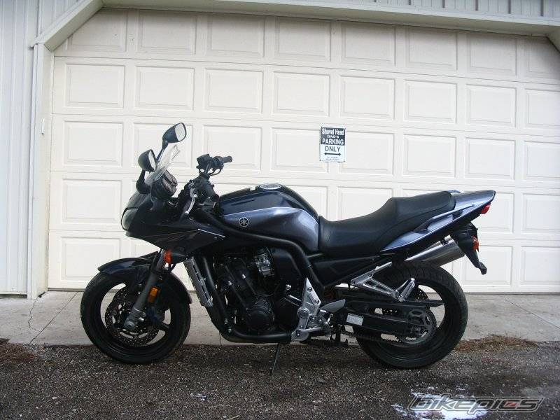 2004 YAMAHA FZ 1 | Picture 507011 motorcycle photo