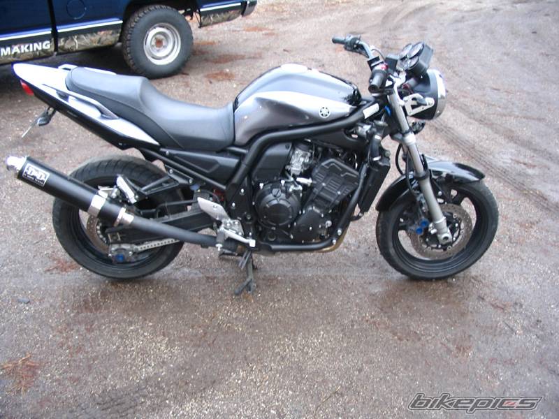 2004 YAMAHA FZ 1 | Picture 507023 motorcycle photo