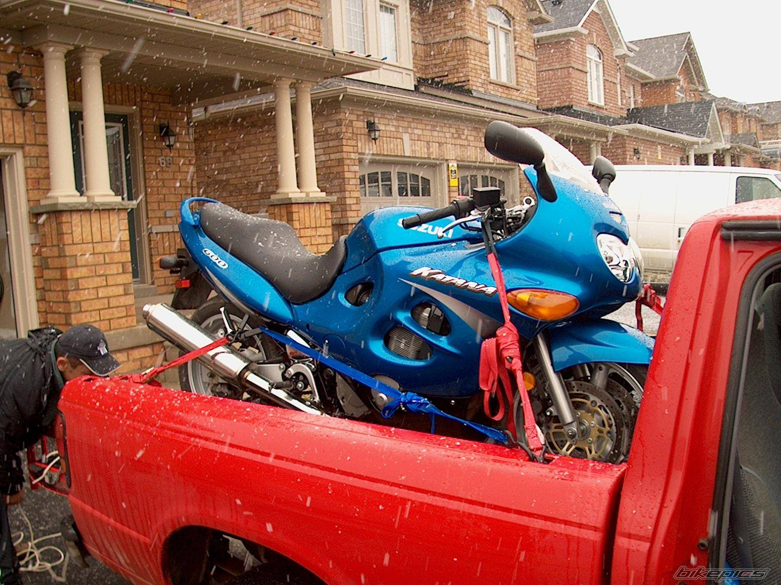 2000 SUZUKI GSX 600 | Picture 507039 motorcycle photo
