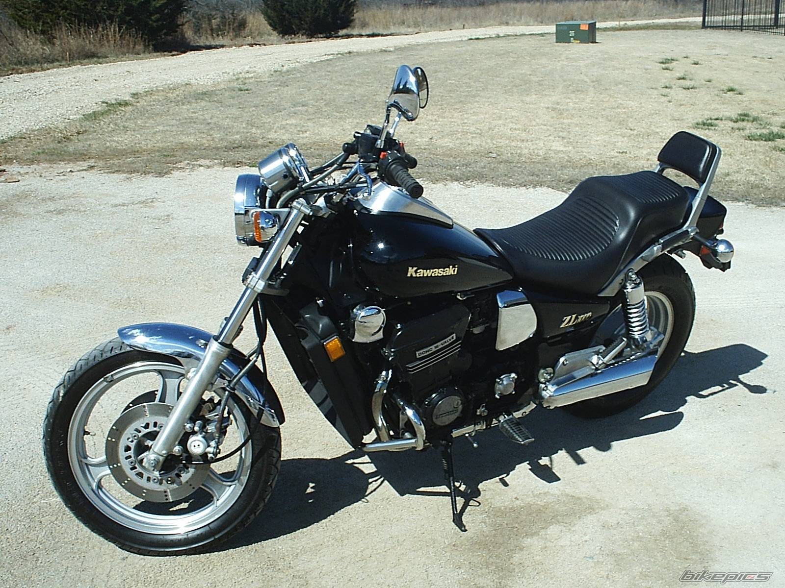 1987 KAWASAKI ZL 1000 ELIMINATOR | Picture 507050 motorcycle photo